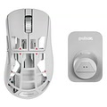 Feinmann F01 Wireless Magnesium mouse Alpine White FMF02