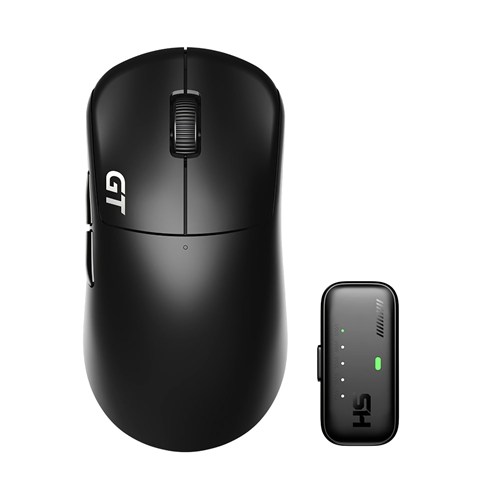 Leviathan V4 GT Matt Black