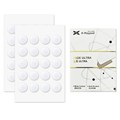 X-raypad Jade Ultra Masterful Speed Mouse Skates Universal 0.85mm PTFE Dots 40個入り ☆6個まで￥250ネコポス対応可能！