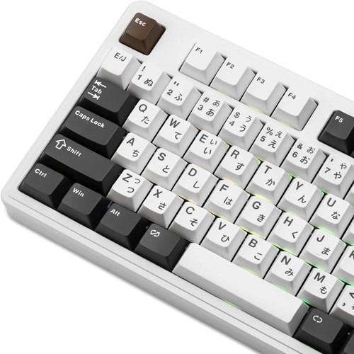 Aurora 80 JIS White | キーボード | キーボード | 入力機器 | PC