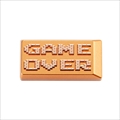 ZOMO PLUS GAMEOVER ARTISAN KEYCAP zp-gameover-keycap-gold