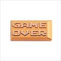 ZOMO PLUS GAMEOVER ARTISAN KEYCAP zp-gameover-keycap-gold