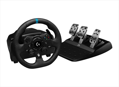 G923 TRUEFORCE Sim Racing Wheel