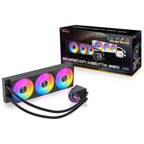 Skeleton Matrix 360 ARGB 