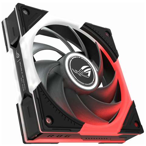 ROG EURUX GR120 FAN ARGB BLACK 