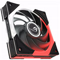 ROG EURUX GR120 FAN ARGB BLACK 