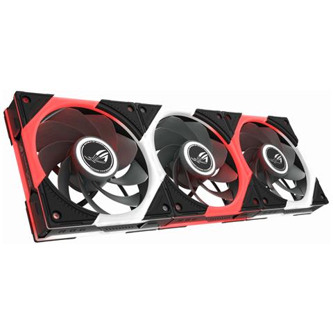 ROG EURUX GR120 FAN ARGB REVERSE BLACK 3IN1 