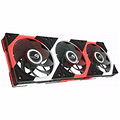 ROG EURUX GR120 FAN ARGB REVERSE BLACK 3IN1 