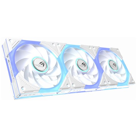 ROG EURUX GR120 FAN ARGB REVERSE WHITE 3IN1 