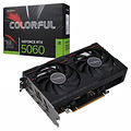 Colorful GeForce RTX 5060 Battle AX DUO 8GB-V