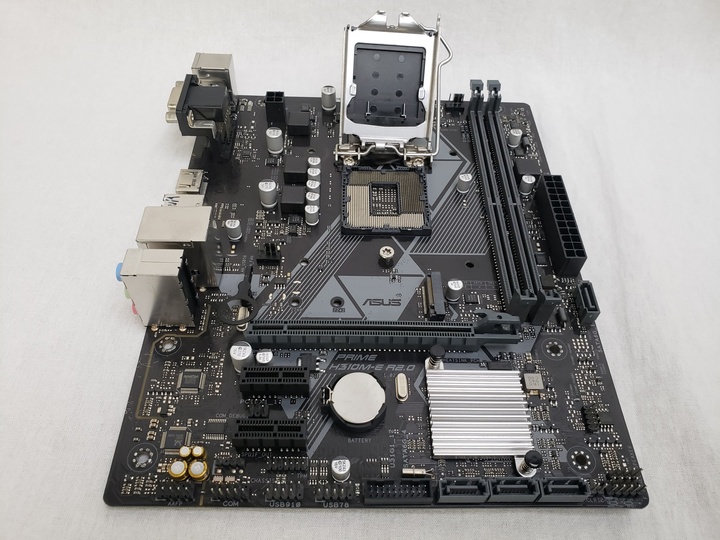 PRIME H310M-E R2.0 各サイトで併売につき売切れのさいはご容赦願います。