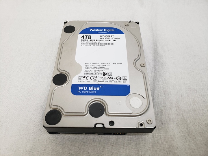 WD40EZRZ 各サイトで併売につき売切れのさいはご容赦願います。