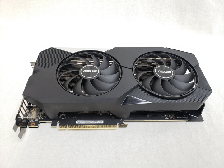 DUAL-RTX3070-O8G 各サイトで併売につき売切れのさいはご容赦願います。