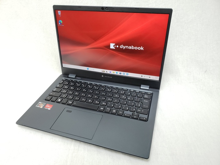 dynabook GA83/XW (Ryzen5-7530U/13.3/16GB/SSD512GB/W11) /A6A1XWF8314A [5932]各サイトで併売につき売切れのさいはご容赦願います。