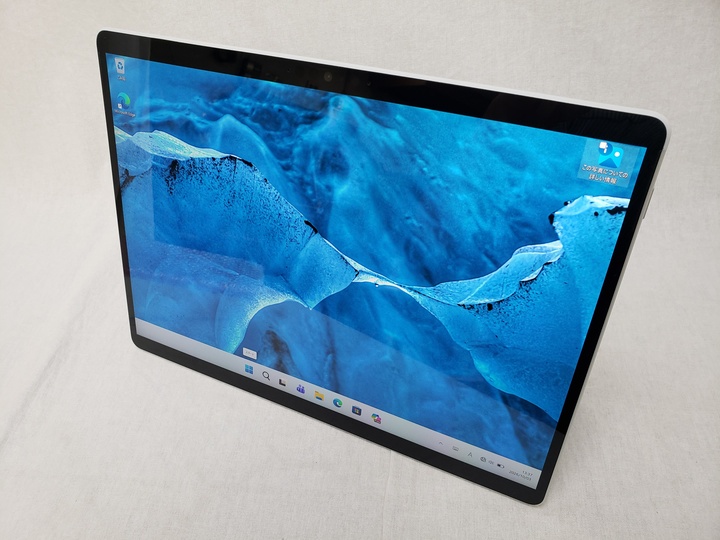 Surface Pro8 LTE Advanced (i7-1185G7/16GB/256GB EIV-00010