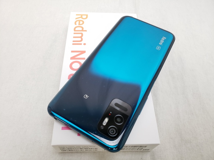 Redmi Note 10T レイクブルー 【国内版 SIMFREE】 各サイトで併売