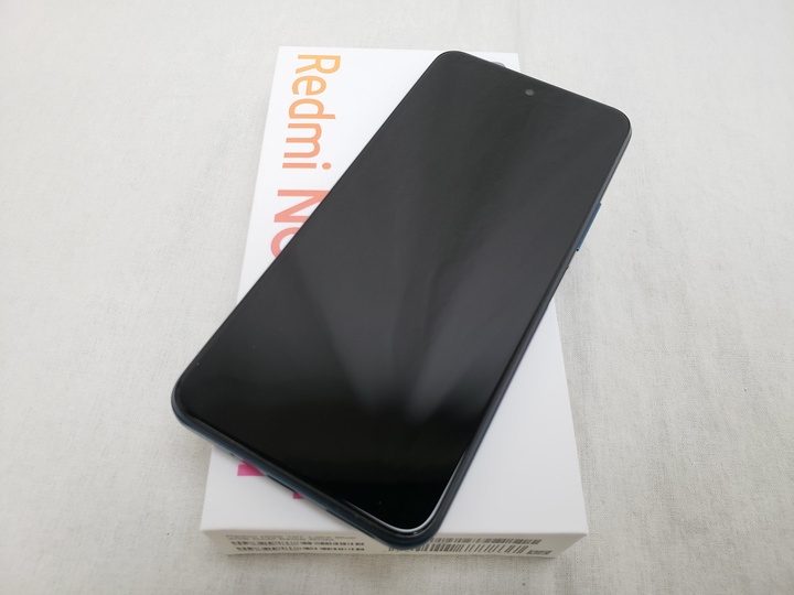 Redmi Note 10T レイクブルー 【国内版 SIMFREE】 各サイトで併売