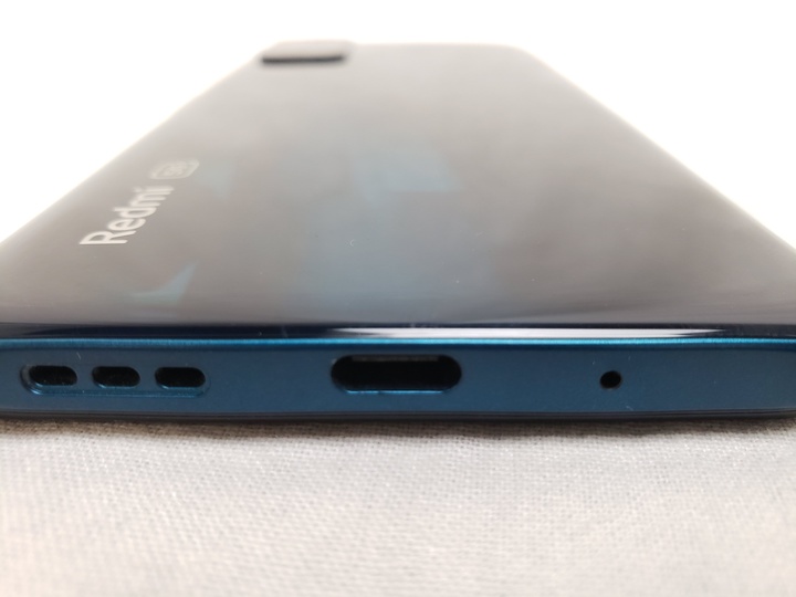 Redmi Note 10T レイクブルー 【国内版 SIMFREE】 各サイトで併売