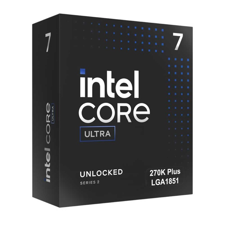 Core Ultra 7 270K Plus BOX 各サイトで併売につき売切れのさいはご容赦願います。