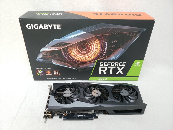 GV-N3060GAMING OC-12GD R2.0 各サイトで併売につき売切れのさいはご容赦願います。