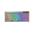 Flydigi FS68 Magnetic Gaming Keyboard White FS68-WH 10月16日発売