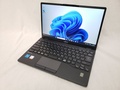 LIFEBOOK U9312/KX （i5-1235U/13.3/8GB/SSD256GB/LTE/W11） /FMVU4906GP [2526]各サイトで併売につき売切れのさいはご容赦願います。