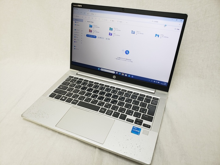 ProBook 430 G8 (i5-1135G7/13.3/16GB/SSD256GB/W11) /2V661AV [9586]各サイトで併売につき売切れのさいはご容赦願います。