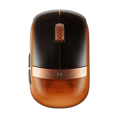 Lamzu Orcus Orange 10月9日発売