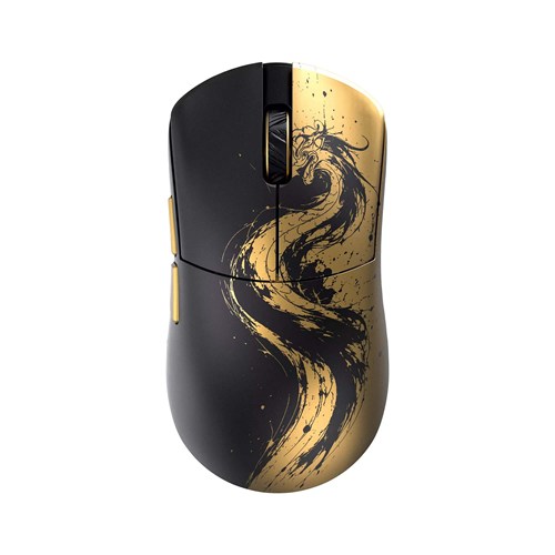 WLMOUSE 幻 Huan M Black / Gold