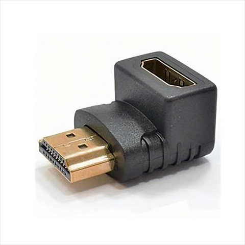 HDX-L2 HDMI端子L字変換 ☆6個まで￥250クリックポスト対応可能！