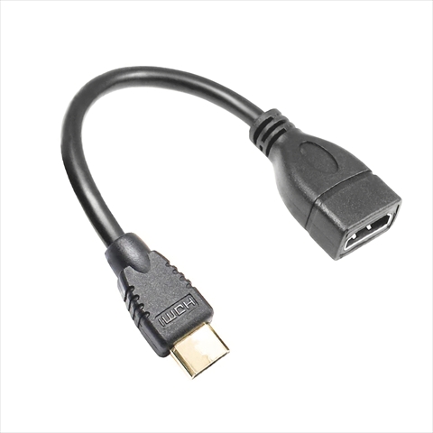 HDX-MINI2 HDMI to ミニHDMI変換 ☆6個まで￥300ネコポス対応可能！