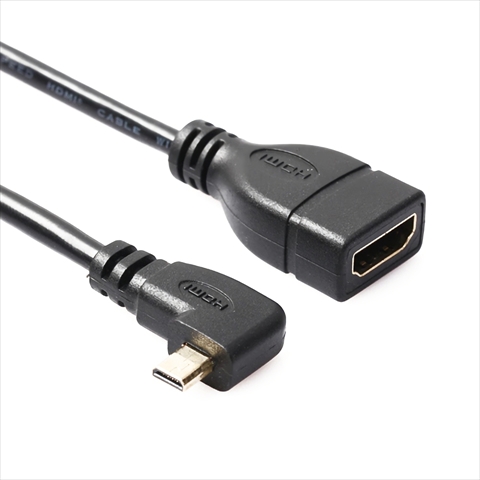 HDX-MCR2 HDMI to マイクロHDMI変換 ☆6個まで￥250クリックポスト対応可能！