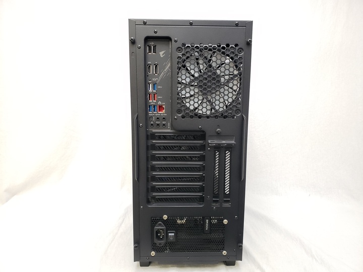 自作PC (Ryzen5 2400G/32GB/SSD1TB/OS無し) 各サイトで併売につき
