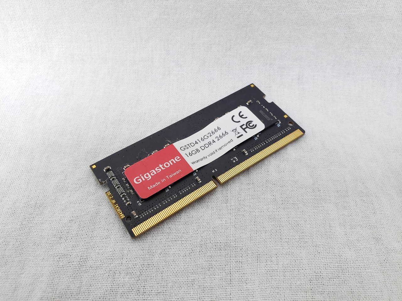 PC4-21300(DDR4 2666) 260Pin S.O.DIMM 16GB 各サイトで併売につき