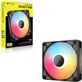 iCUE LINK RX120 II RGB Fan Expansion, Black (CO-9051057-WW) 