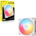 iCUE LINK RX120 II RGB Fan Expansion, White (CO-9051058-WW) 