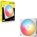 iCUE LINK RX140 II RGB Fan Expansion, White (CO-9051064-WW) 