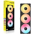 iCUE LINK RX360 II Unified Frame RGB Fans Expansion, Black (CO-9051061-WW)