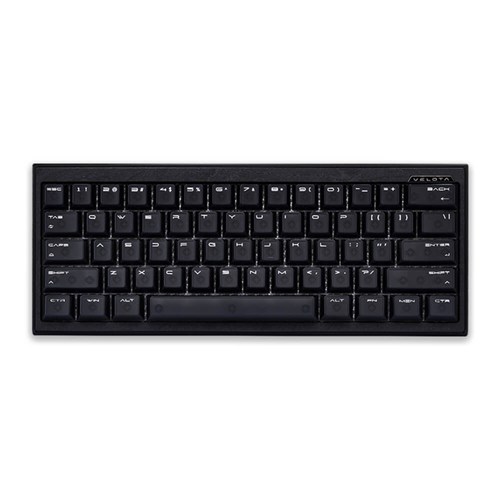 VELOTA FUZZY60 V2 Black Ice ラピッドトリガーキーボード