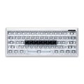 VELOTA FUZZY60 V2 Ice Blue ラピッドトリガーキーボード