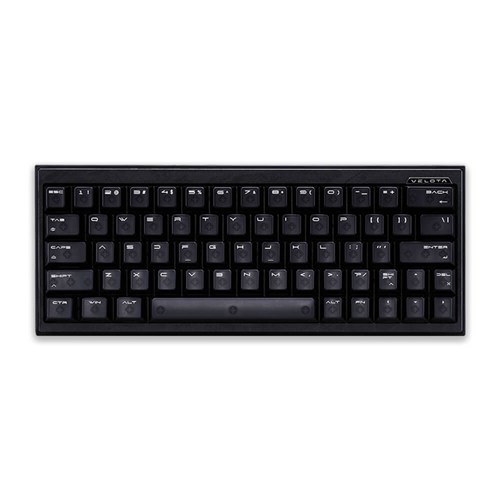 VELOTA FUZZY63 V2 Black Ice ラピッドトリガーキーボード