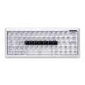 VELOTA FUZZY63 V2 Ice Blue ラピッドトリガーキーボード