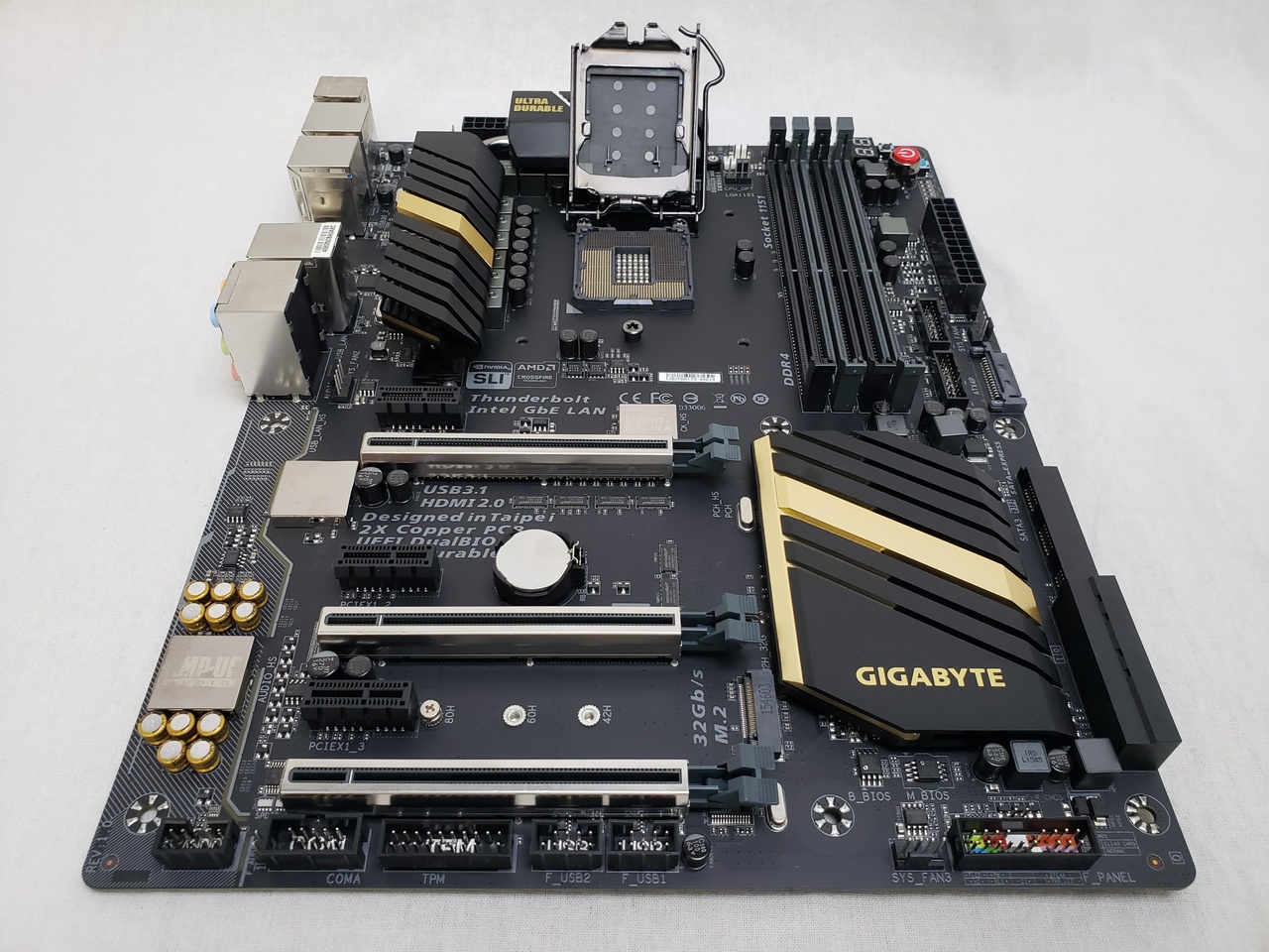 GA-Z170X-UD5 TH 各サイトで併売につき売切れのさいはご容赦願います