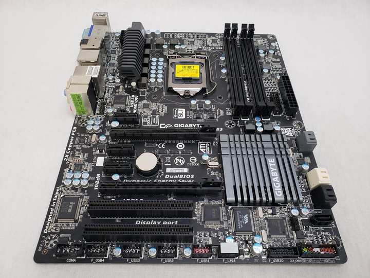 GA-Z68X-UD3H-B3/G3 各サイトで併売につき売切れのさいはご容赦願い
