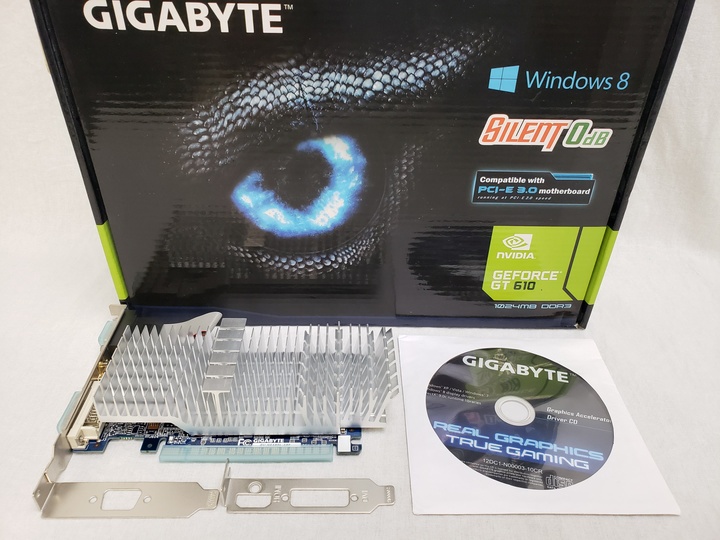GV-N610SL-1GI 各サイトで併売につき売切れのさいはご容赦願います。