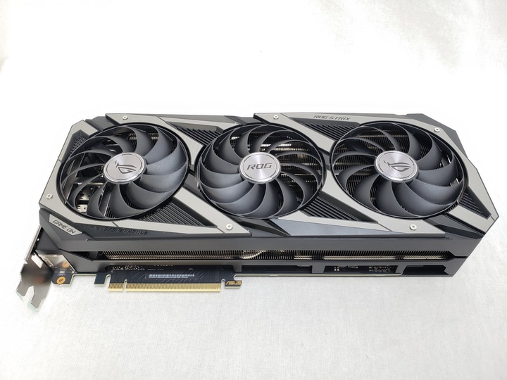 [保証確認] ROG-STRIX-RTX3090-O24G-GAMING 各サイトで併売につき売切れのさいはご容赦願います。