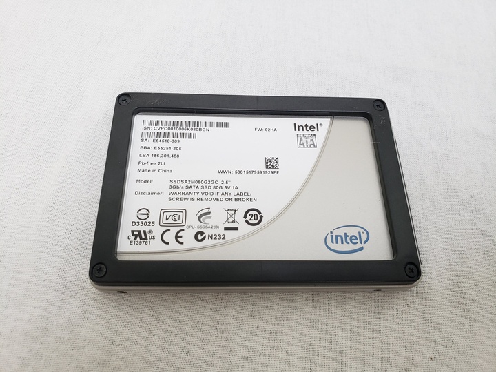 SSDSA2M080G2GC 各サイトで併売につき売切れのさいはご容赦願います。