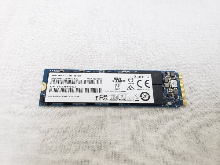 X400 SD8SN8U-256G-1122 各サイトで併売につき売切れのさいはご容赦願います。
