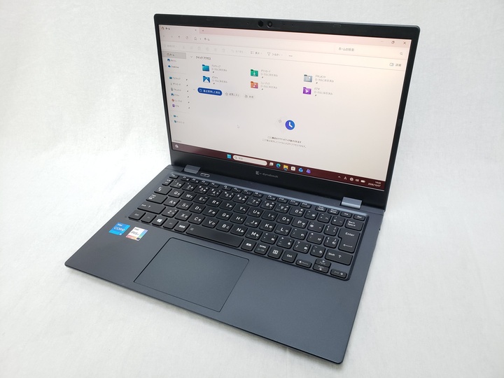 dynabook G83/HS (i5-1135G7/13.3/16GB/SSD256GB/W11) /A6G9HSFAD911 [3033]各サイトで併売につき売切れのさいはご容赦願います。