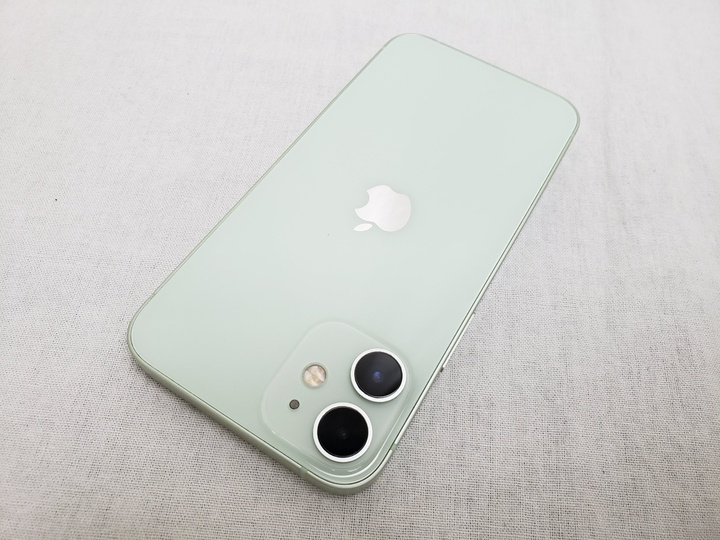 iPhone12 Mini 128GB グリーン /MGDQ3J/A 【国内版 SIMFREE】 各サイトで併売につき売切れのさいはご容赦願います。